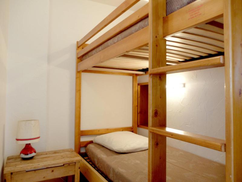 Каникулы в горах Квартира студия со спальней для 4 чел. (2C) - Résidence Hauts Lieux - Tignes - Двухъярусные кровати