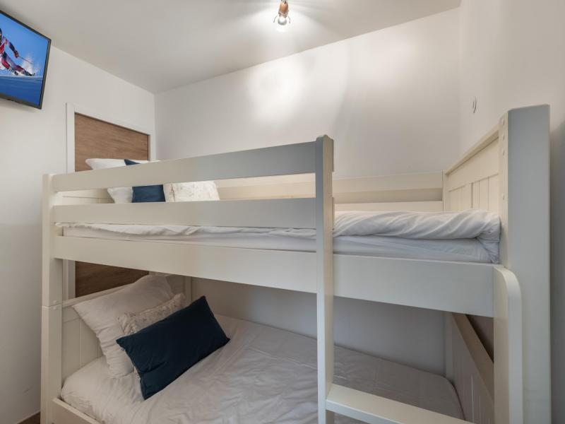 Vacaciones en montaña Apartamento 2 piezas cabina para 4 personas (ARH 127) - Résidence Heliantheme - Courchevel - Camas literas