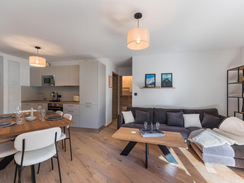 Vacaciones en montaña Apartamento 2 piezas cabina para 4 personas (ARH 127) - Résidence Heliantheme - Courchevel - Estancia