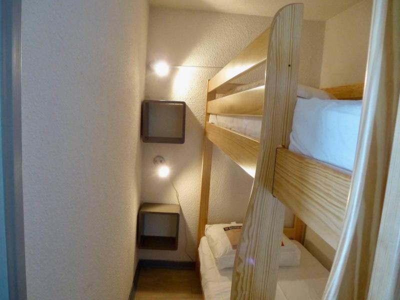 Каникулы в горах Апартаменты 2 комнат 5 чел. (PM45) - Résidence Hélios - Barèges/La Mongie - Двухъярусные кровати
