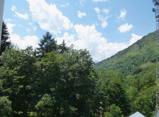 Vacaciones en montaña Apartamento cabina para 4 personas (PM7) - Résidence Hélios - Barèges/La Mongie
