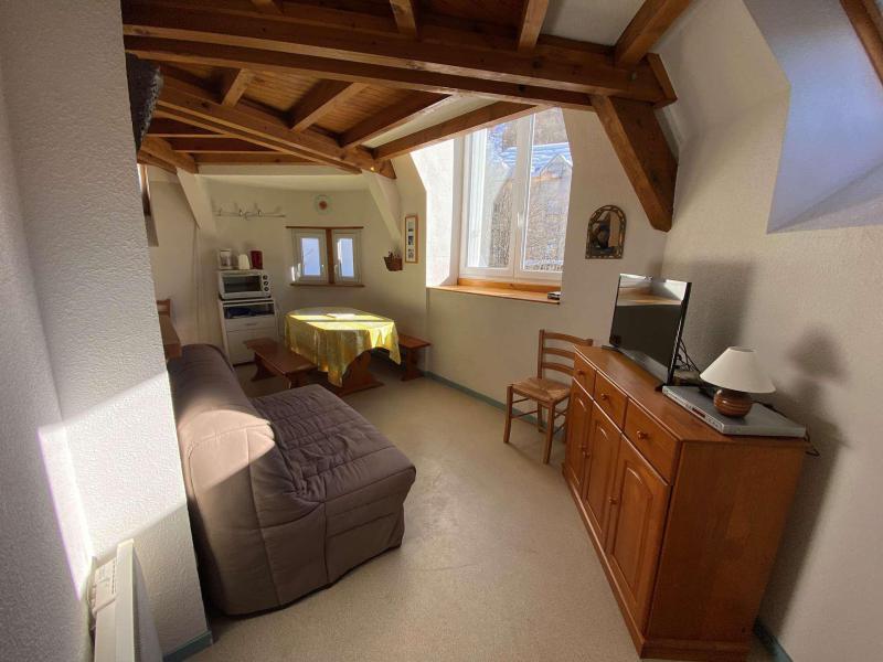 Vakantie in de bergen Appartement duplex 3 kamers 6 personen (PM43) - Résidence Hélios - Barèges/La Mongie