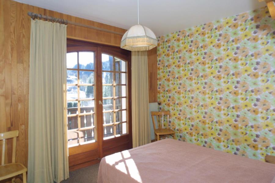 Vacaciones en montaña Apartamento 3 piezas para 6 personas - Résidence Hélios - Les Gets - Alojamiento