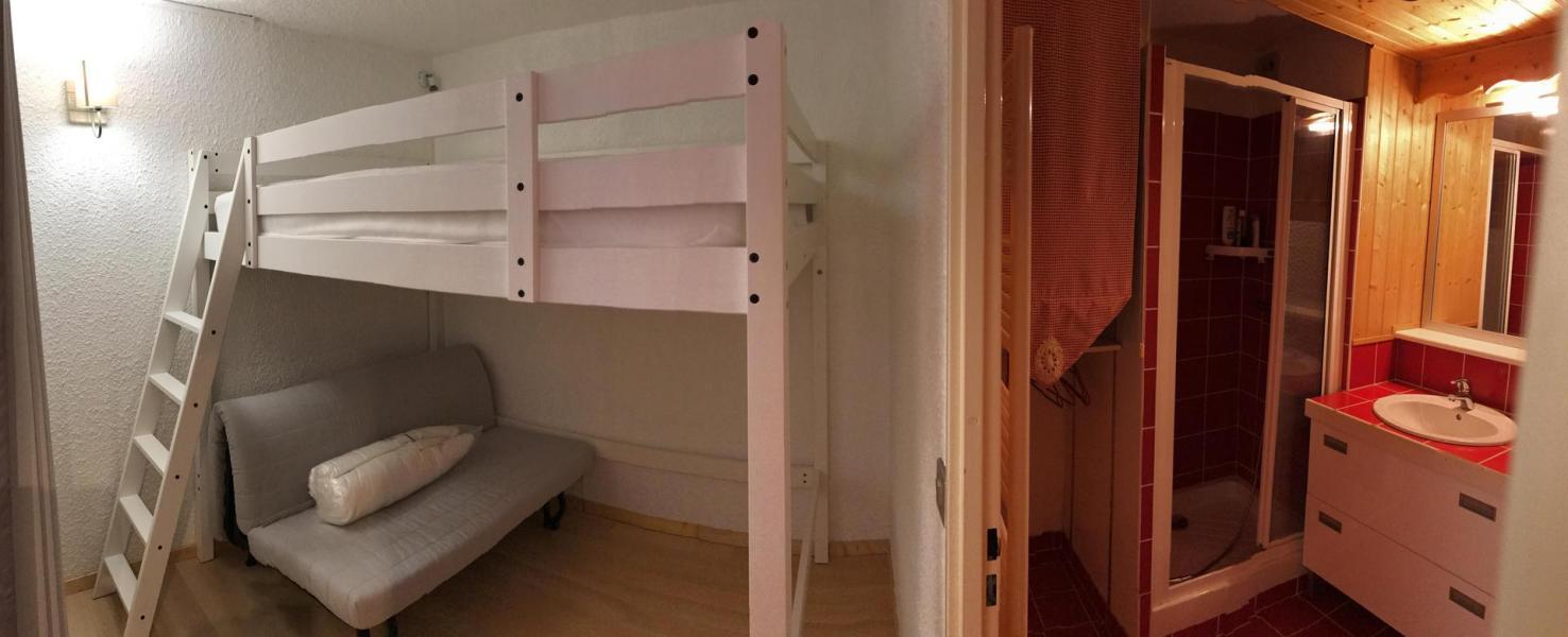 Urlaub in den Bergen 2-Zimmer-Berghütte für 6 Personen (218) - Résidence Herbouilly - Villard de Lans