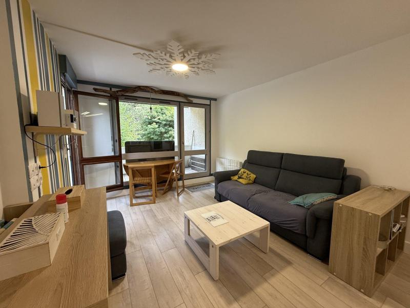 Vacanze in montagna Appartamento 2 stanze con alcova per 6 persone (211) - Résidence Herbouilly - Villard de Lans - Soggiorno