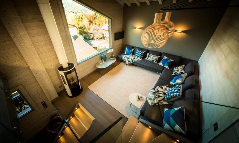 Vakantie in de bergen Chalet 7 kamers 10 personen (200m²) - Résidence Hibou Blanc - Morzine - Buiten zomer
