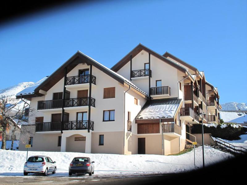 Vacances en montagne Appartement 2 pièces cabine 6 personnes (HTN.57-19) - Résidence Holt Neige - Villard de Lans
