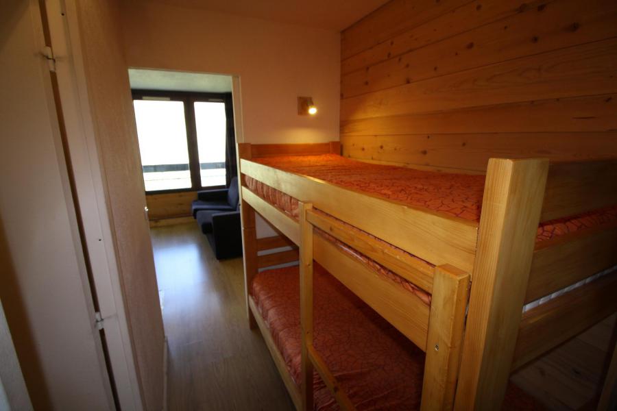 Holiday in mountain resort Studio sleeping corner 4 people (121CL) - Résidence Home Club 1 - Tignes - Bunk beds