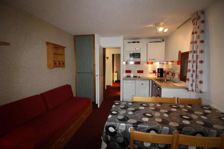 Vacances en montagne Appartement 2 pièces cabine 6 personnes (168CL) - Résidence Home Club 2 - Tignes