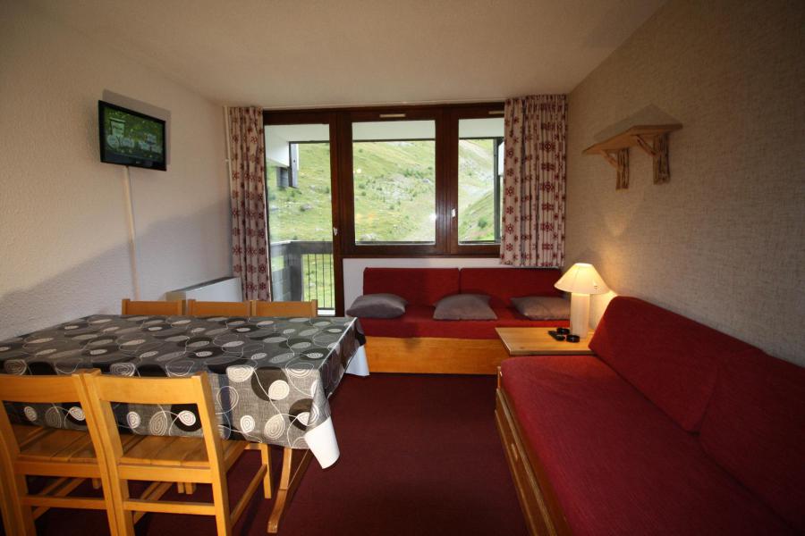 Vacances en montagne Appartement 2 pièces cabine 6 personnes (168CL) - Résidence Home Club 2 - Tignes
