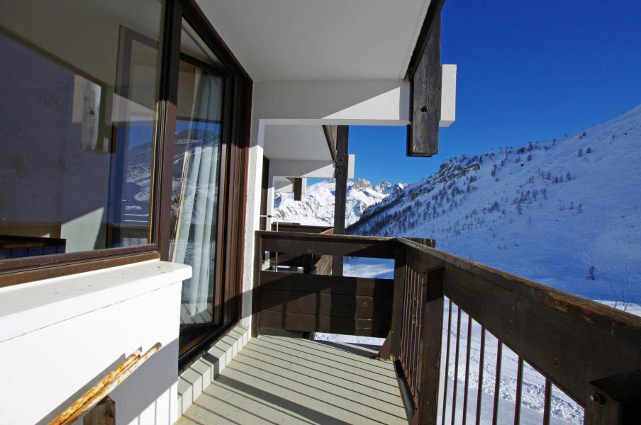 Vacances en montagne Studio coin montagne 4 personnes (198CL) - Résidence Home Club 2 - Tignes