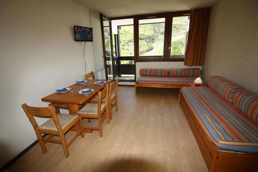 Urlaub in den Bergen Studio Schlafnische 4 Personen (240CL) - Résidence Home Club 2 - Tignes