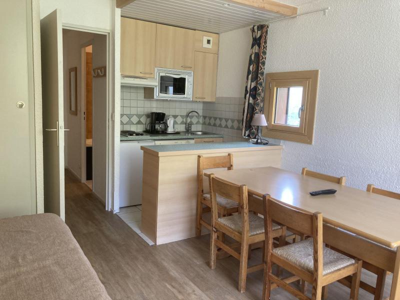 Wakacje w górach Apartament 2 pokojowy kabina 6 osób (182CL) - Résidence Home Club 2 - Tignes - Pokój gościnny