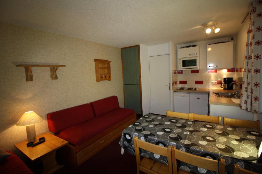 Vacaciones en montaña Apartamento 2 piezas cabina para 6 personas (168CL) - Résidence Home Club 2 - Tignes - Estancia