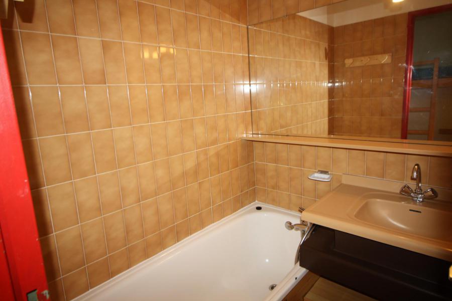 Vacances en montagne Studio coin montagne 4 personnes (145CL) - Résidence Home Club 2 - Tignes - Salle de bain