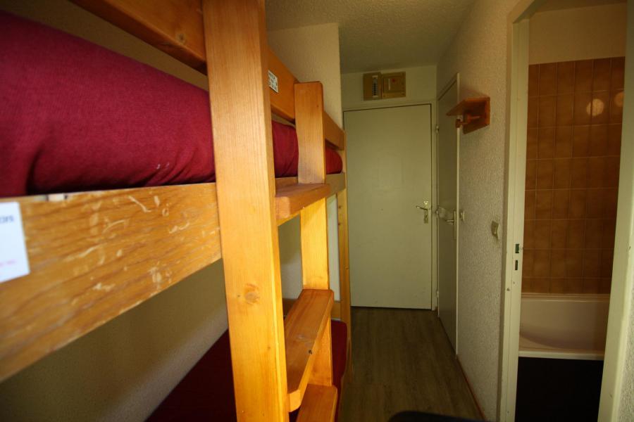 Holiday in mountain resort Studio sleeping corner 4 people (201CL) - Résidence Home Club 2 - Tignes - Bunk beds