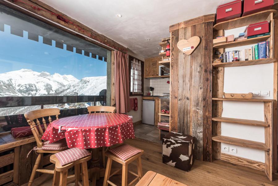 Vacanze in montagna Appartamento 2 stanze per 4 persone (07) - Résidence Horizon - Tignes - Soggiorno