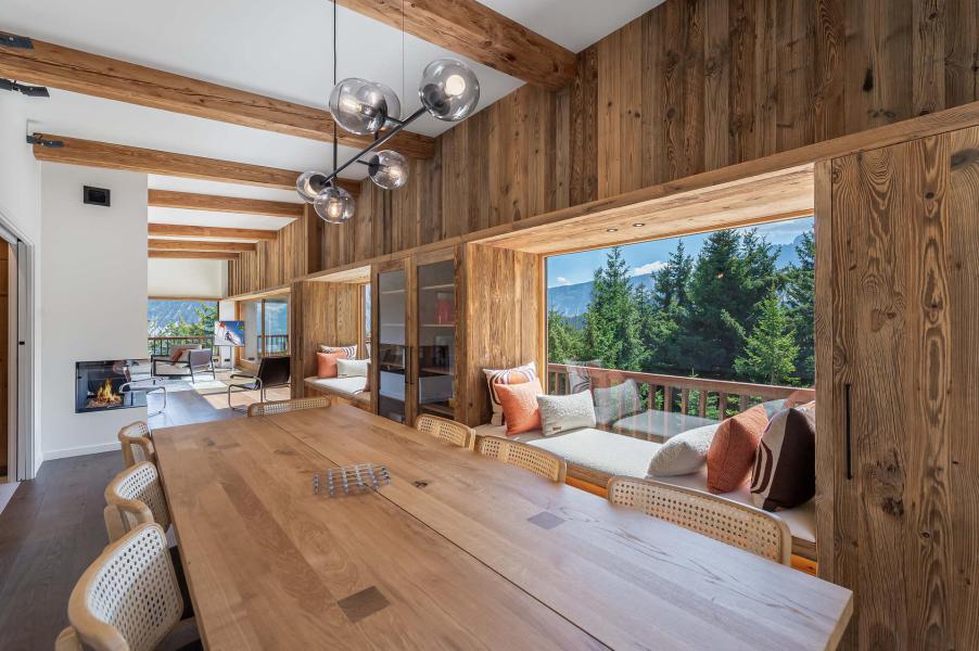 Holiday in mountain resort 4 room apartment 6 people (2) - Résidence Horizon Blanc - Courchevel