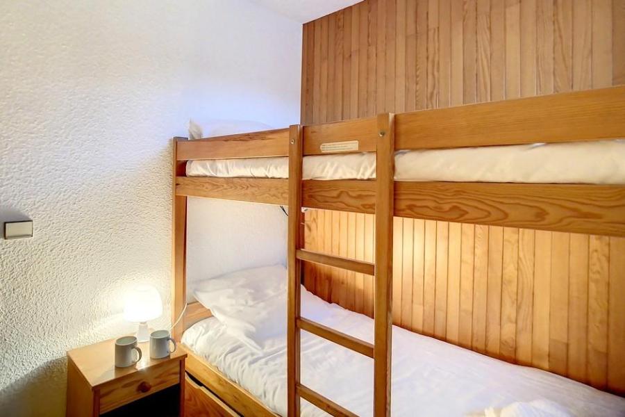 Urlaub in den Bergen 2-Zimmer-Appartment für 4 Personen (B1) - Résidence Hors Piste - Saint Martin de Belleville - Schlafzimmer