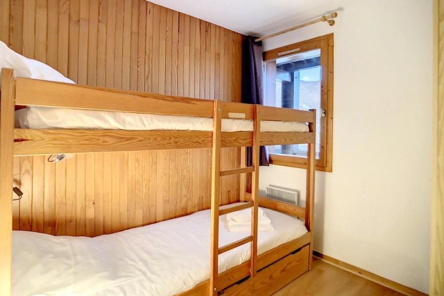 Urlaub in den Bergen 2-Zimmer-Appartment für 4 Personen (B1) - Résidence Hors Piste - Saint Martin de Belleville - Schlafzimmer