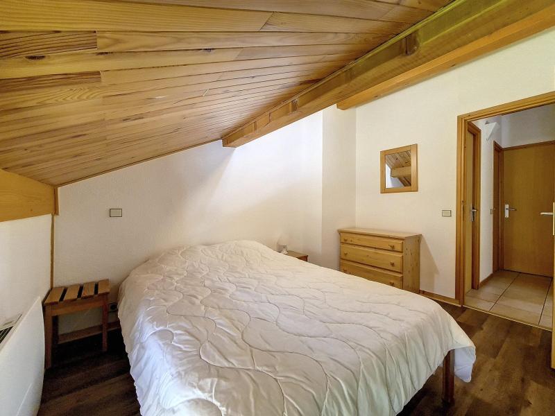 Urlaub in den Bergen 3 Zimmer Maisonettewohnung für 6 Personen (F3) - Résidence Hors Piste - Saint Martin de Belleville - Schlafzimmer