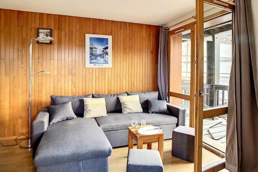 Vacaciones en montaña Apartamento 2 piezas para 4 personas (B1) - Résidence Hors Piste - Saint Martin de Belleville - Estancia