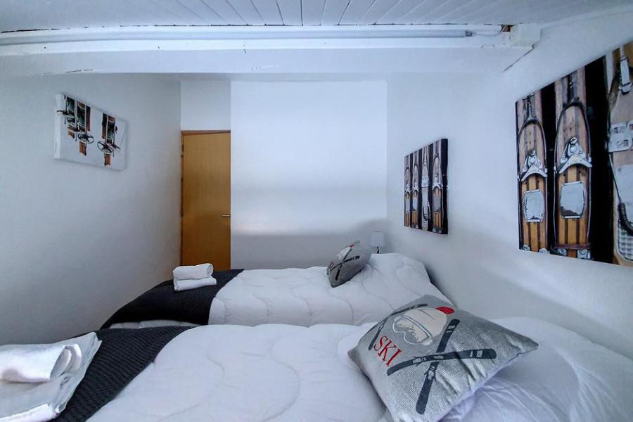 Vacances en montagne Appartement duplex 3 pièces 6 personnes (F2) - Résidence Hors Piste - Saint Martin de Belleville - Chambre