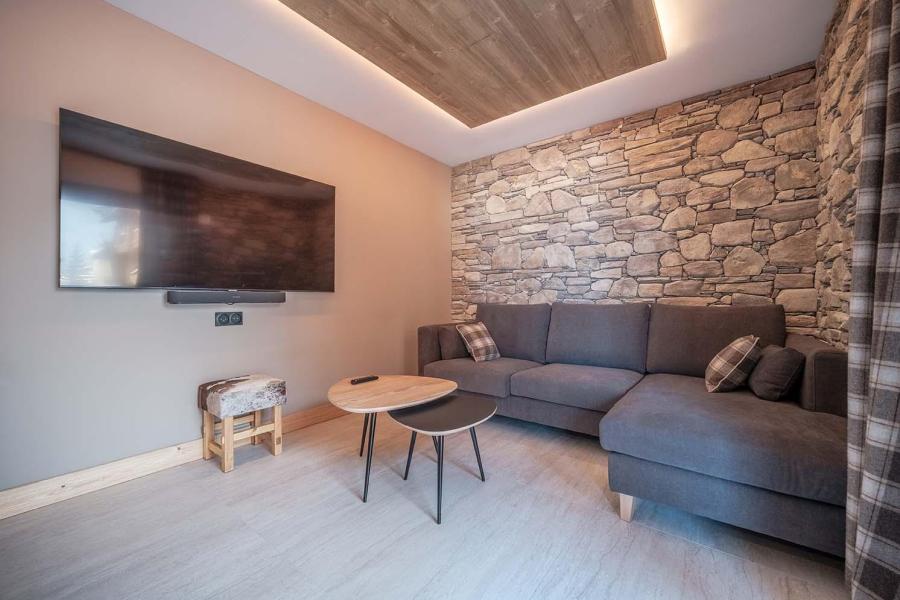 Каникулы в горах Апартаменты 3 комнат 6 чел. (58m²) - Résidence Hôtelière Denali - Tignes - Кухня