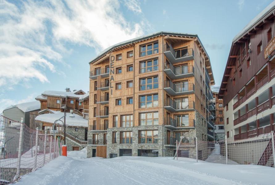 Каникулы в горах Résidence Hôtelière Denali - Tignes - 