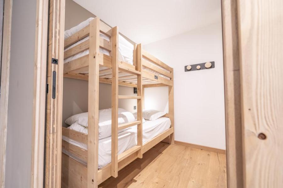 Vakantie in de bergen Appartement 2 berg slaapnis 5 personen - Résidence Hôtelière Denali - Tignes - Slaapnis