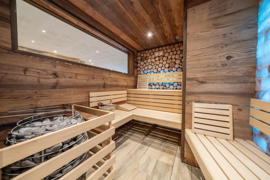 Vacaciones en montaña Résidence Hôtelière Denali - Tignes - Sauna