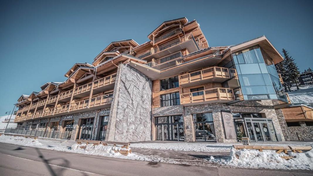 Vacaciones en montaña Résidence Hôtelière Sky - La Rosière - 