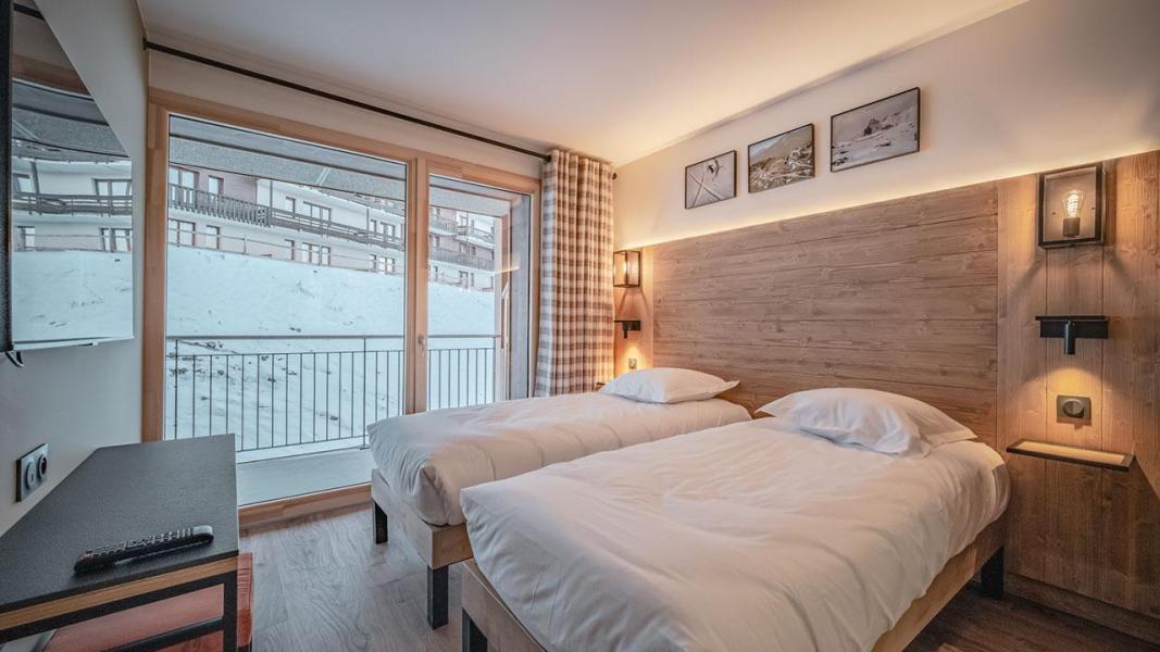 Wakacje w górach Apartament triplex 7 pokojowy 16 osób (507) - Résidence Hôtelière Sky - La Rosière - Kuchnia