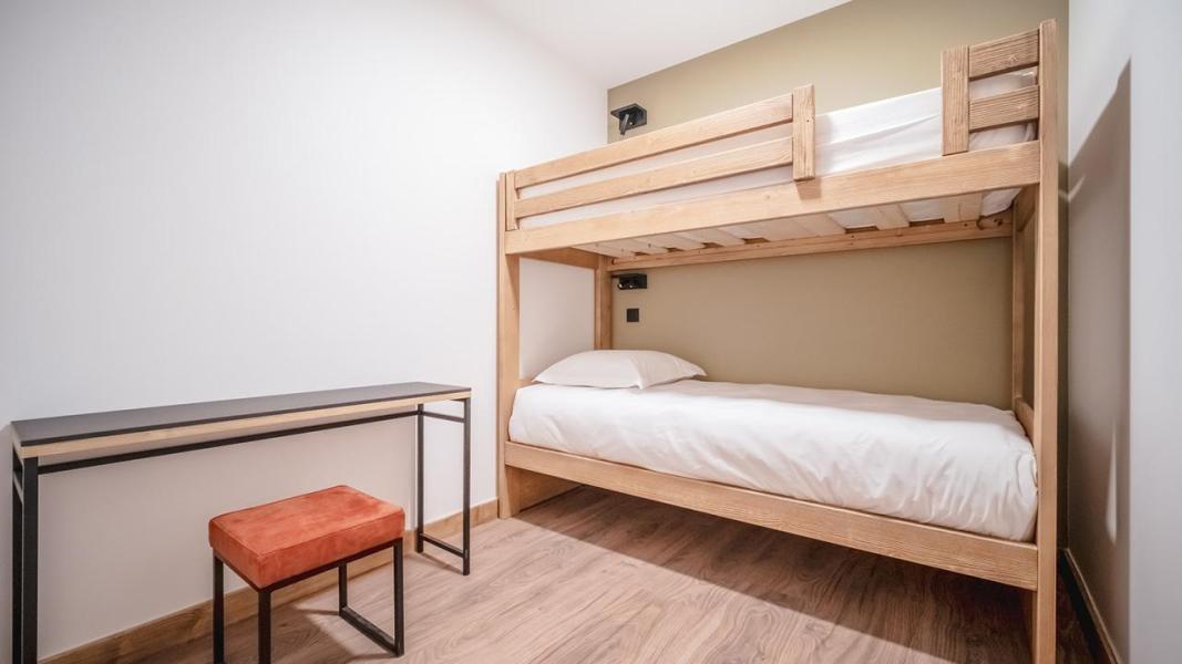 Vakantie in de bergen Appartement duplex 4 kabine kamers 8-10 personen - Résidence Hôtelière Sky - La Rosière - Kamer