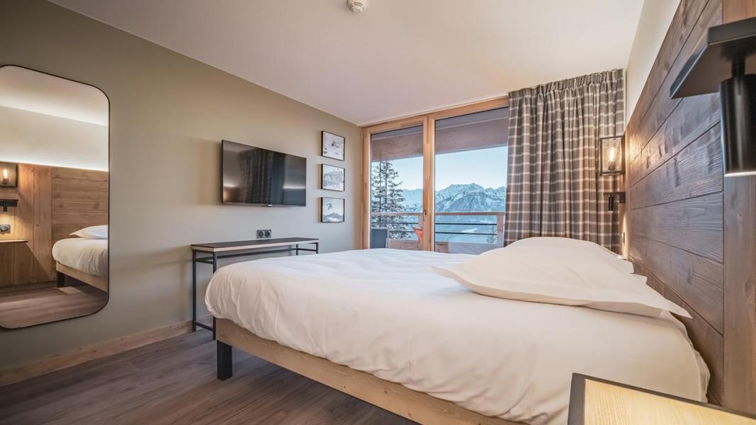 Vacances en montagne Appartement duplex 4 pièces cabine 8-10 personnes - Résidence Hôtelière Sky - La Rosière - Chambre