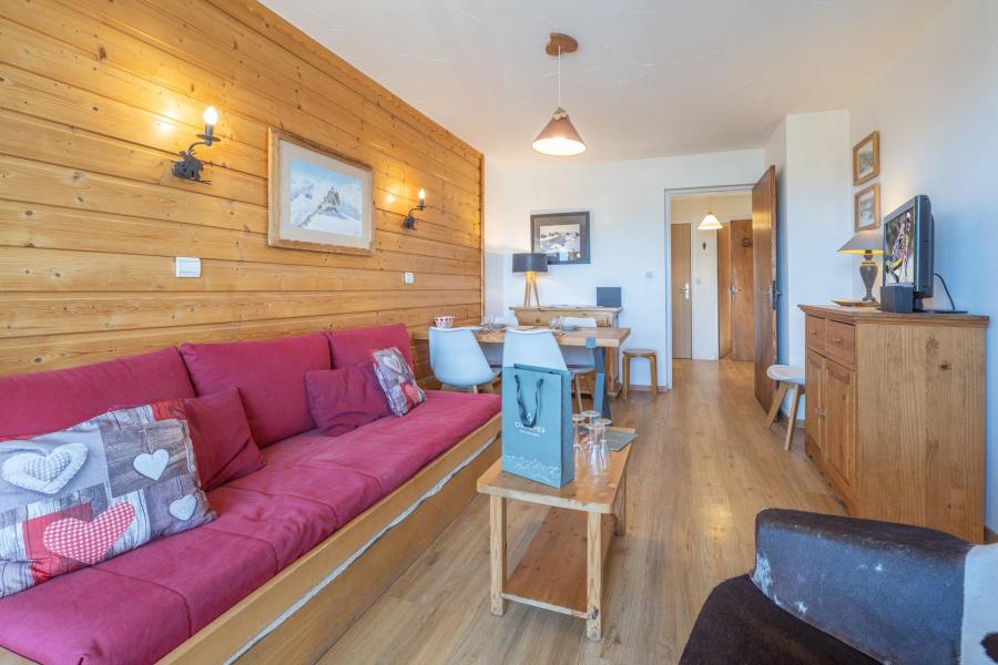 Holiday in mountain resort 2 room apartment cabin 4 people - Résidence Imaya - Alpe d'Huez - Accommodation