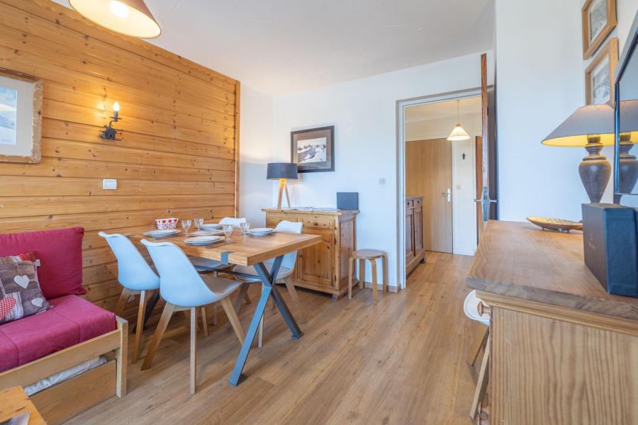 Holiday in mountain resort 2 room apartment cabin 4 people - Résidence Imaya - Alpe d'Huez - Accommodation