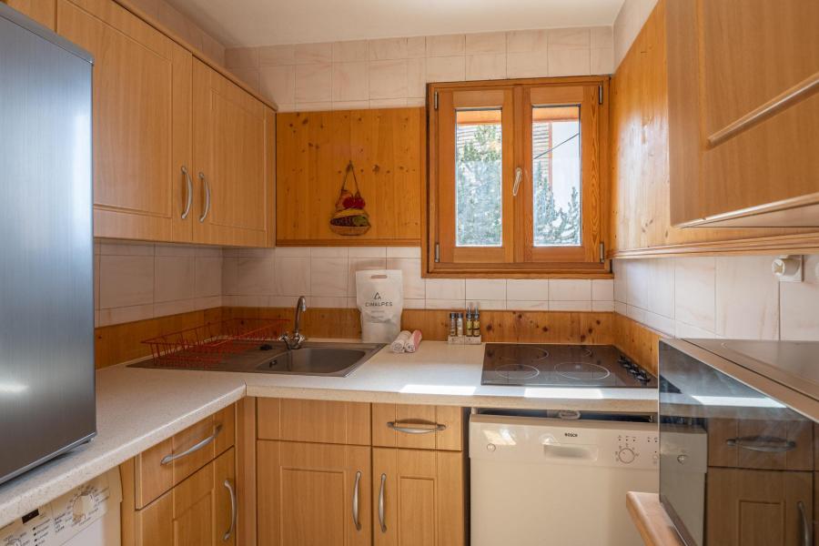 Holiday in mountain resort 2 room apartment cabin 4 people - Résidence Imaya - Alpe d'Huez - Accommodation