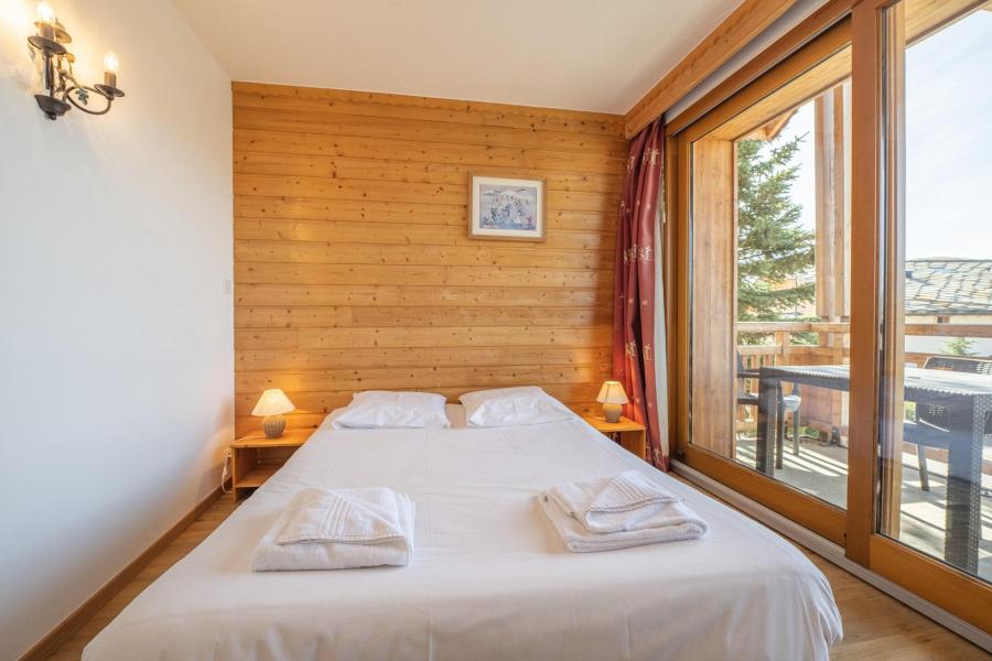 Holiday in mountain resort 2 room apartment cabin 4 people - Résidence Imaya - Alpe d'Huez - Accommodation