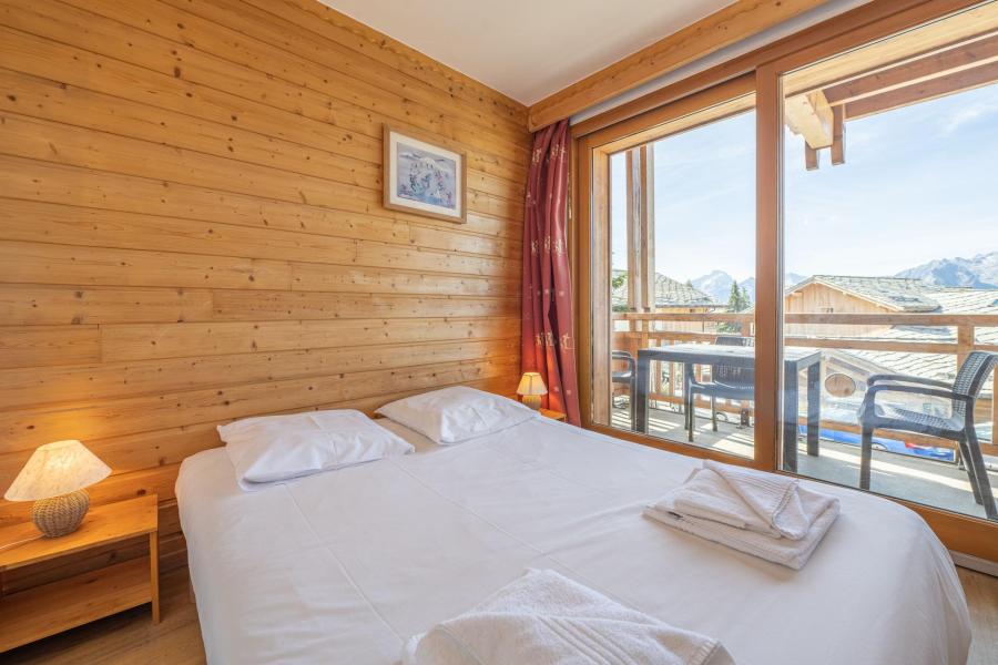 Urlaub in den Bergen 2-Zimmer-Holzhütte für 4 Personen - Résidence Imaya - Alpe d'Huez - Unterkunft