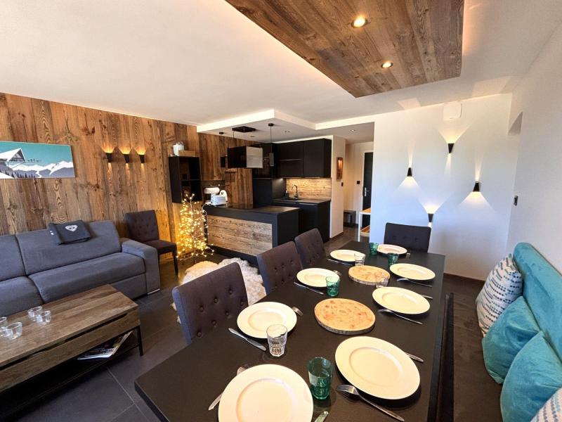 Vacances en montagne Appartement 3 pièces 8 personnes (104) - Résidence Intrêts I - Avoriaz