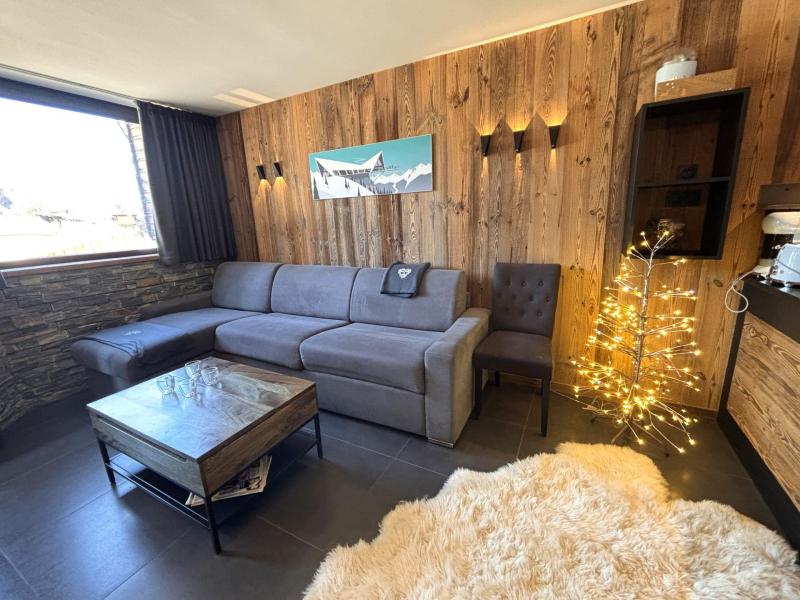 Vacaciones en montaña Apartamento 3 piezas para 8 personas (104) - Résidence Intrêts I - Avoriaz