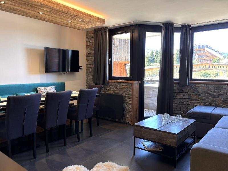 Vacances en montagne Appartement 3 pièces 8 personnes (104) - Résidence Intrêts I - Avoriaz