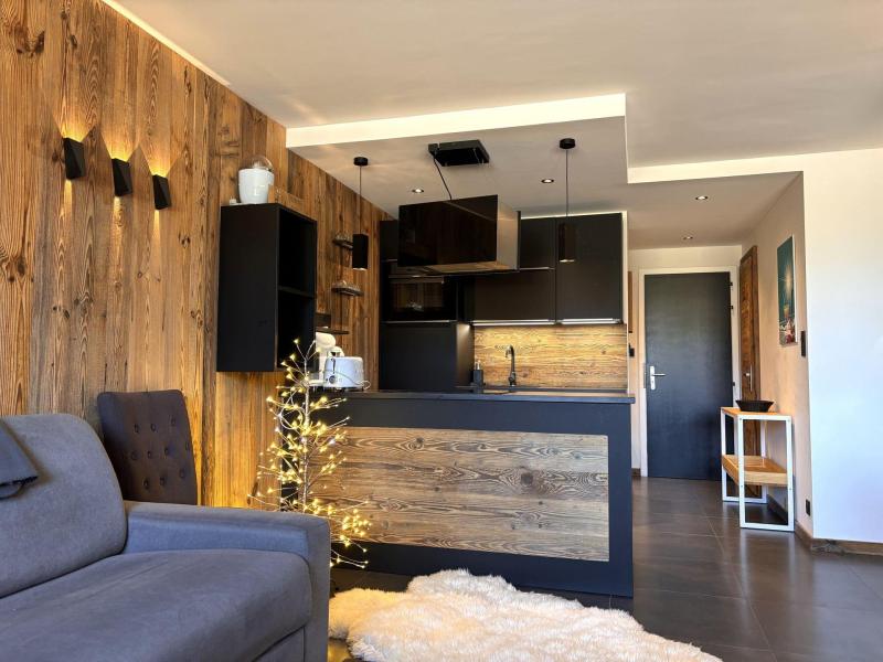 Vacances en montagne Appartement 3 pièces 8 personnes (104) - Résidence Intrêts I - Avoriaz