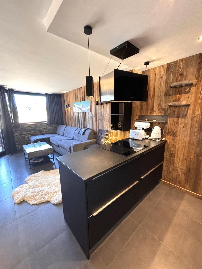 Vacances en montagne Appartement 3 pièces 8 personnes (104) - Résidence Intrêts I - Avoriaz