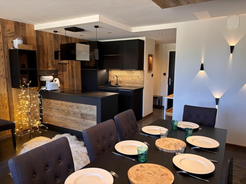 Vacances en montagne Appartement 3 pièces 8 personnes (104) - Résidence Intrêts I - Avoriaz