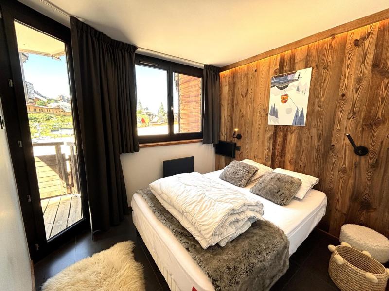 Vacaciones en montaña Apartamento 3 piezas para 8 personas (104) - Résidence Intrêts I - Avoriaz