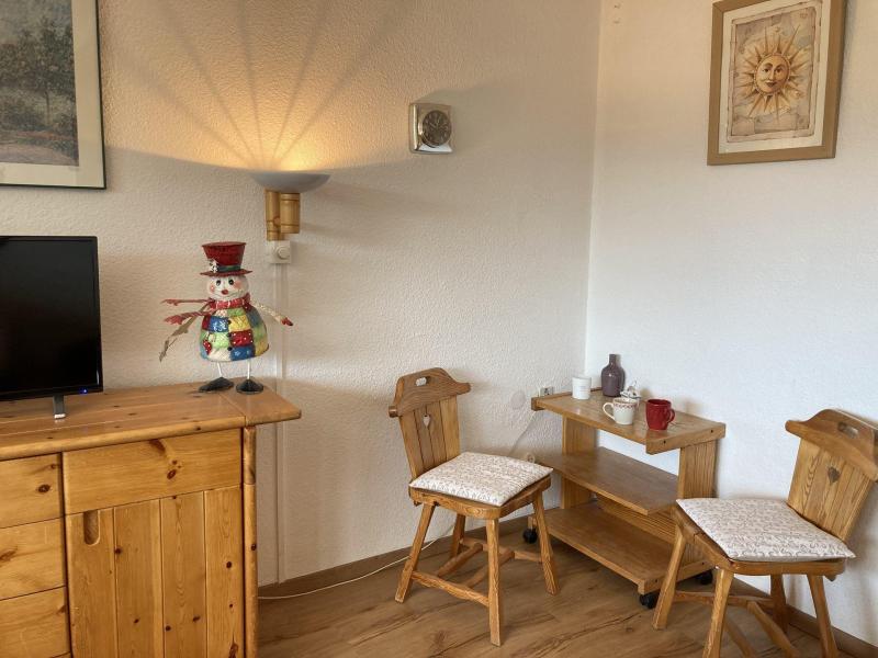 Vacaciones en montaña Apartamento dúplex 4 piezas 8 personas (905) - Résidence Intrêts I - Avoriaz - Estancia