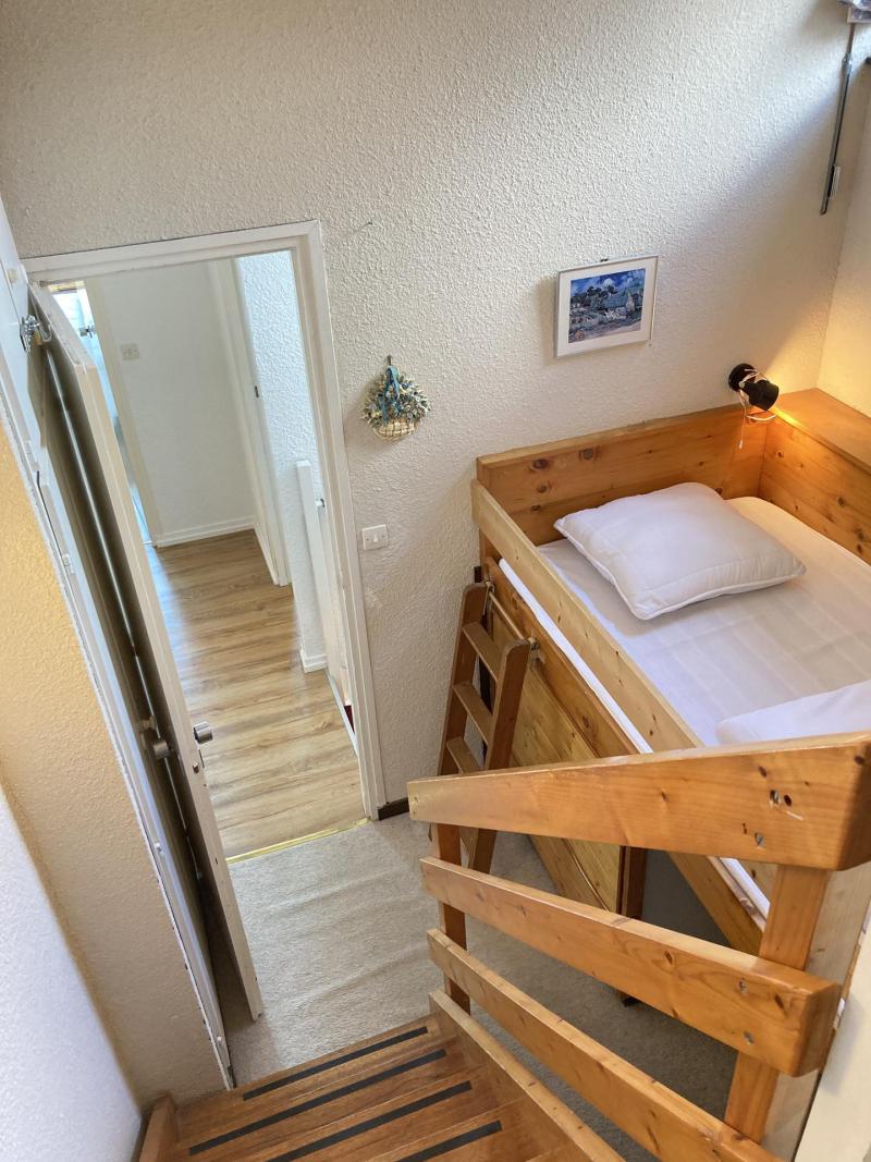 Vacaciones en montaña Apartamento dúplex 4 piezas 8 personas (905) - Résidence Intrêts I - Avoriaz - Habitación