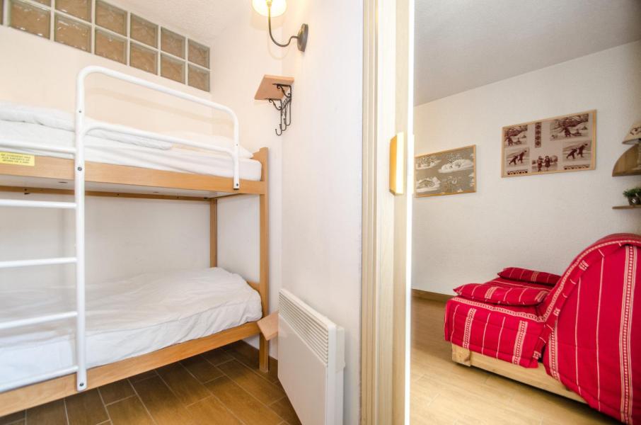 Holiday in mountain resort 1 room apartment 4 people (Tetras) - Résidence Iris - Chamonix - Bedroom
